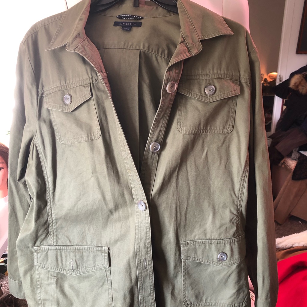 Jacket, Lightweight